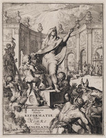 KG 06802
          <br/>
          titelblad: Historie van de Reformatie der Kerke van Engeland
          <br/>
          <em>Hooghe, Romeyn de (1645-1708)</em>